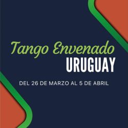 Tango Envenado Mendoza: una nueva cosecha de Tango llega a Godoy Cruz | Foto:CONTENTNOTICIAS