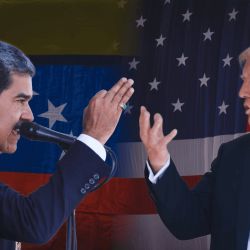 Trump Maduro  | Foto:CEDOC