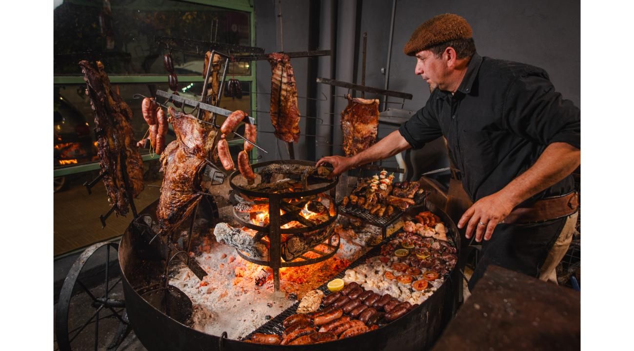 El Rastro: Memorias que se Cocinan