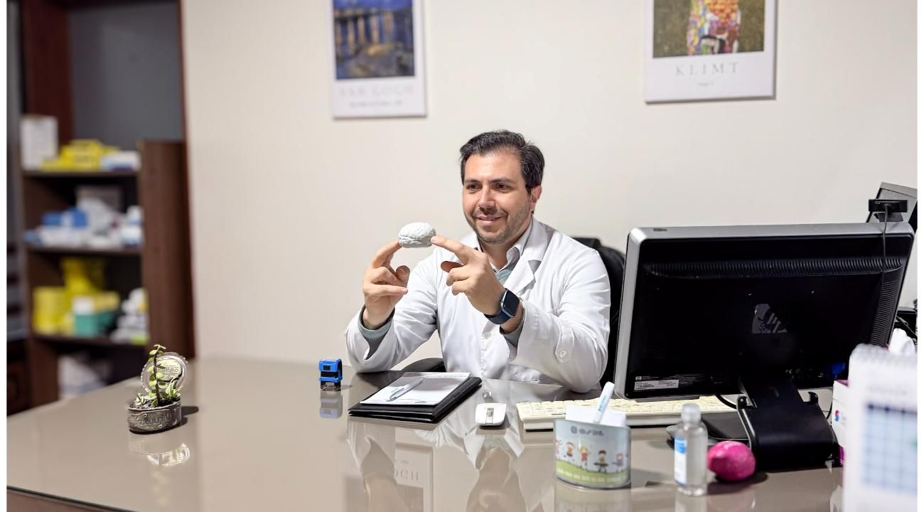 La neurología necesita tiempo