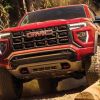 GMC Canyon AT4X 2026