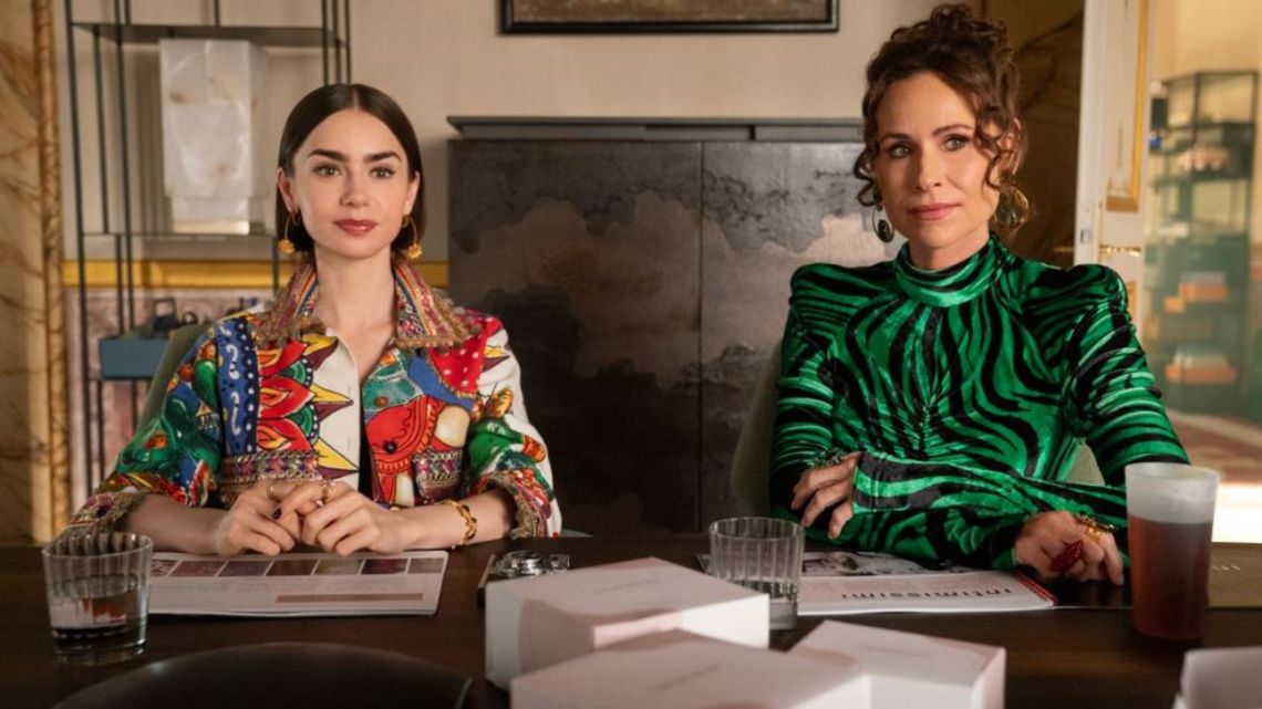 Netflix confirmó la renovación de "Emily en París" para una sexta