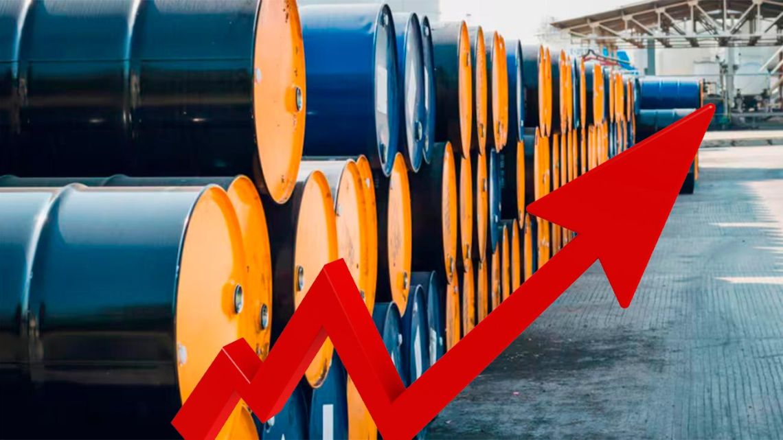 Petróleo, dólar y riesgo país: por qué la guerra golpea primero las finanzas argentinas