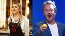 Sofi Martínez fue eliminada de Masterchef Celebrity y Benjamín Vicuña debutó en The Balls