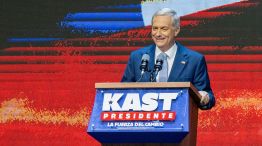 Chileans Vote In Presidential Runoff Election