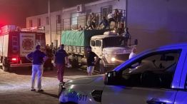 Dos muertos tras un incendio en un geriátrico de Olavarría 20260106