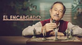 Guillermo Francella en "El Encargado"