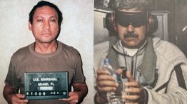 Las detenciones de Manuel Noriega y Nicolás Maduro