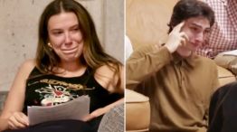 Millie Bobby Brown y Finn Wolfhard