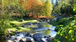 Paraísos de las sierras en Córdoba