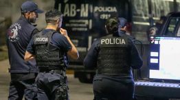 Tres detenidos por la balacera donde murió una mujer en Mendoza 20260106