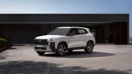 Nueva Creta Safety de Hyundai: la opción en el segmento SUV-B de la marca coreana