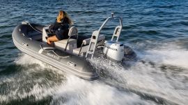 Honda Marine presentó en el país dos nuevos motores fuera de borda