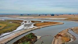 El gobierno bonaerense denunció que no se están realizando obras hidraúlicas clave