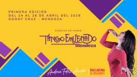 Tango Envenado Mendoza: una nueva cosecha de Tango llega a Godoy Cruz