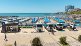 Camiones, beneficios y mucho más con Volkswagen C&B en Mar del Plata