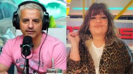 Ángel de Brito reveló detalles sobre el quiebre de su amistad con Andrea Taboada: "Estuvimos trabajando un año en LAM sin hablarnos"