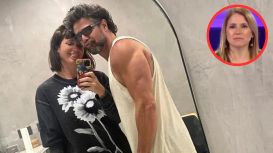 Fernanda Iglesias aseguró que Luciano Castro le fue infiel a Griselda Siciliani en España