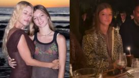Allegra Cubero cumplió 15 años: así fue el festejo con Nicole Neumann en Punta del Este