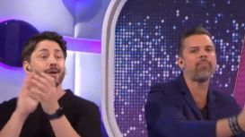 Pampito y Matías Vázquez celebraron el aniversario de Puro Show: "Cumplimos un año"