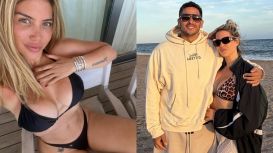Wanda Nara apuntó contra los haters con una polémica frase sobre la intimidad de su novio: "Tengo 24 cm de razones"