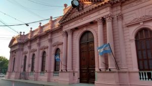casa de gobierno corrientes