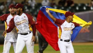 Liga de béisbol de Venezuela