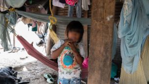Córdoba, malnutrición infantil