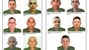 Soldados cubanos 06012026