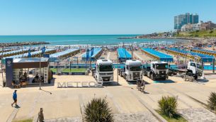 Camiones, beneficios y mucho más con Volkswagen C&B en Mar del Plata 