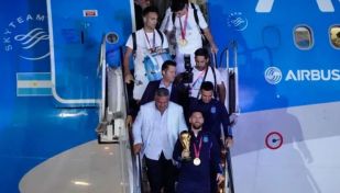 Selección argentina