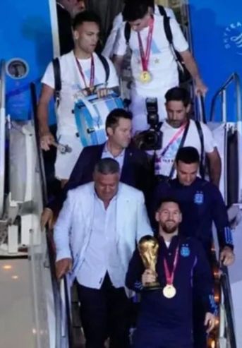 Selección argentina