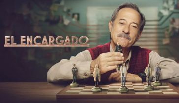 Guillermo Francella en "El Encargado"