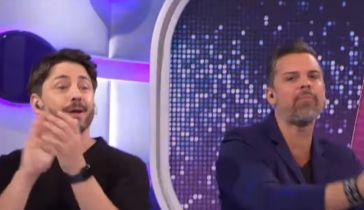 Pampito y Matías Vázquez