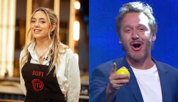 Sofi Martínez fue eliminada de Masterchef Celebrity y Benjamín Vicuña debutó en The Balls