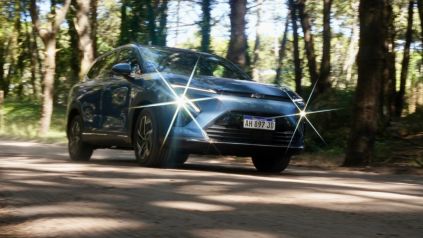 Chevrolet Captiva PHEV