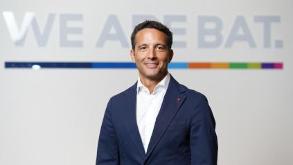 Jorge Diego Arguindegui BAT Argentina