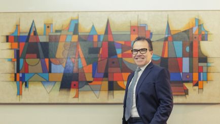 Héctor Ibarzábal Fibra Prologis