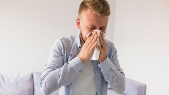Récord alarmante: se registraron más de 990 mil casos de enfermedad tipo influenza en Argentina en lo que va del 2026