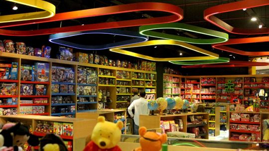 Las ventas por el Día del Niño cayeron un 2,5% respecto del año pasado, según la CAME