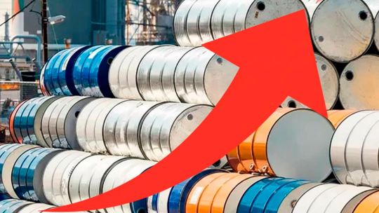 El petróleo en nuevos máximos de u$s126 por Ormuz, reaviva los llamados a acelerar la transición energética