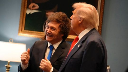 Milei’s US trade deal is under threat as Argentina demands better terms
