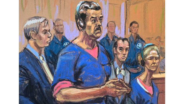 EE. UU. VENEZUELA CONFLICTO MADURO 20260105