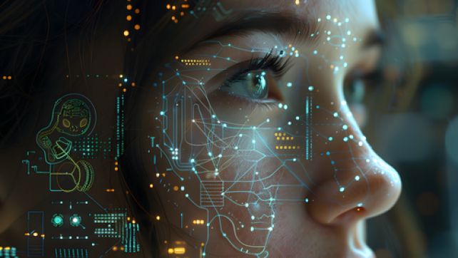 Era de inteligencia artificial: cómo identificar una imagen creada de una auténtica.