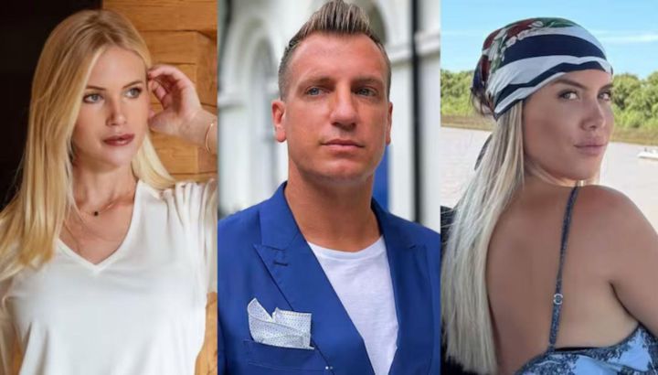 Maxi López reveló por qué nunca quiso que Daniela Christiansson y Wanda Nara se conocieran: “Siempre hay que tener cierta distancia” 