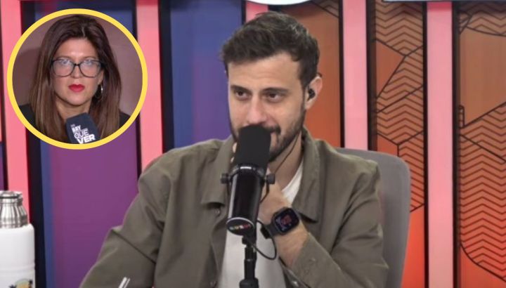 Diego Leuco fue contundente sobre la carta documento que el envió Elba Marcovecchio