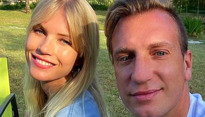 Así son los días de Daniela Christiansson y sus hijos tras el regreso de Maxi López a la Argentina 