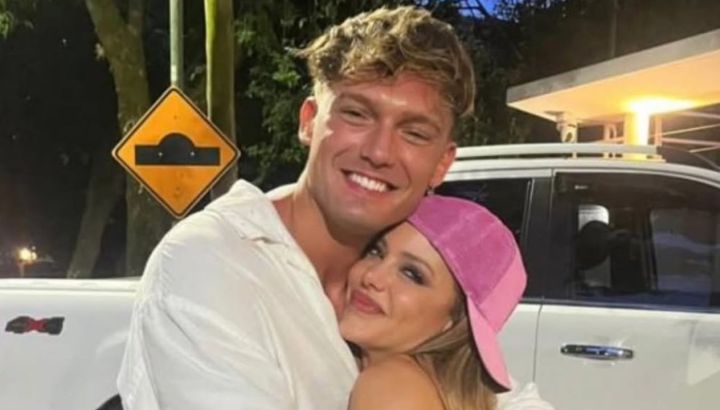 Ian Lucas cruzó a Evangelina Anderson, luego de que ella dijera que lo suyo es un juego: “Mi vida no es un show”