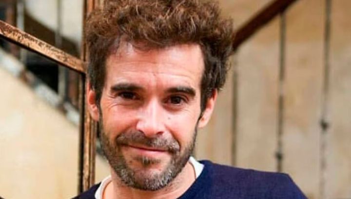 Nicolás Cabré: “Yo quiero vivir más y para vivir más tenía que dejar de fumar”