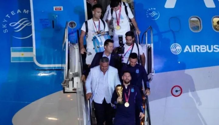 Selección argentina